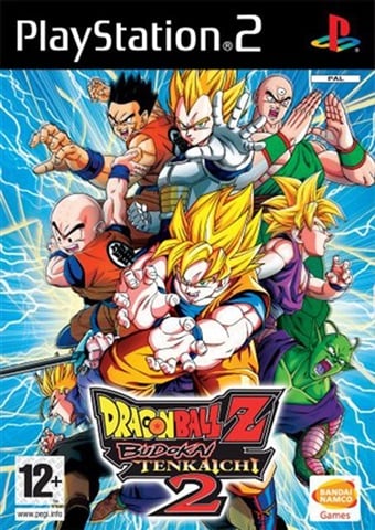 Wii dragon ball z budokai tenkaichi shop 2